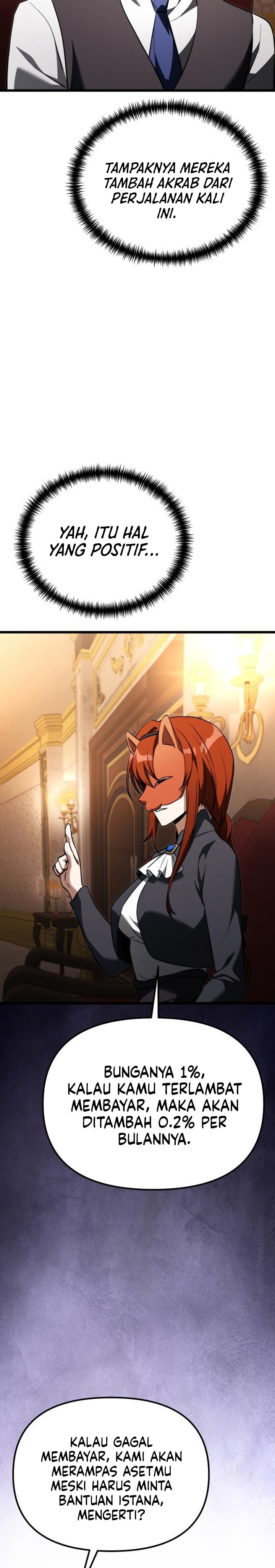 Terminally-Ill Genius Dark Knight chapter 120