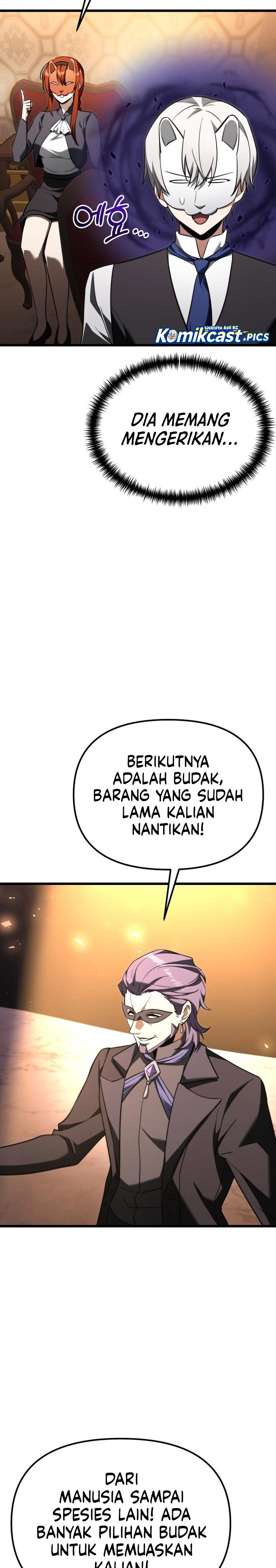 Terminally-Ill Genius Dark Knight chapter 120