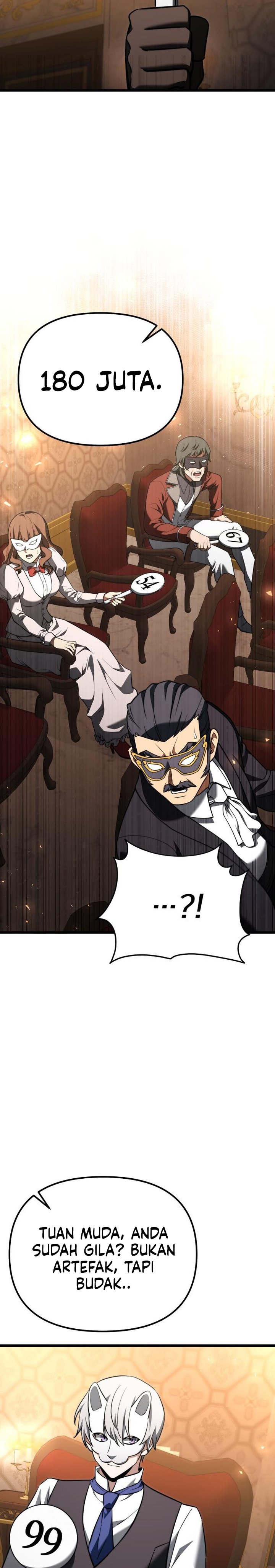 Terminally-Ill Genius Dark Knight chapter 120