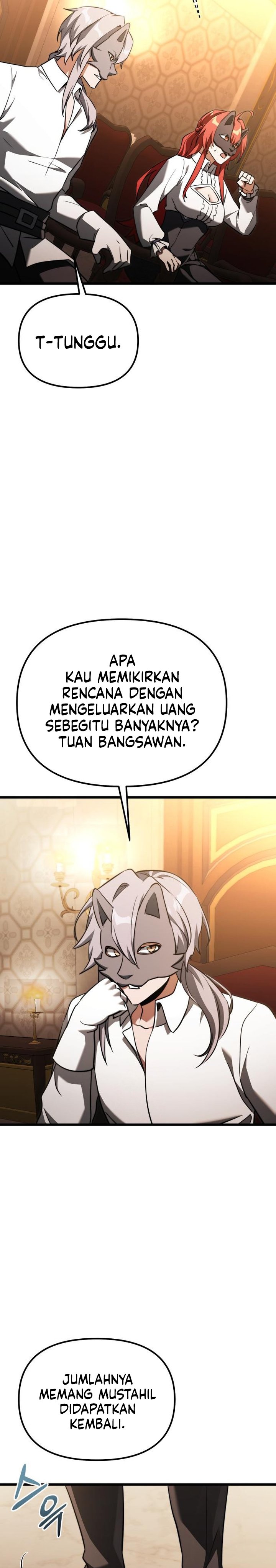 Terminally-Ill Genius Dark Knight chapter 120