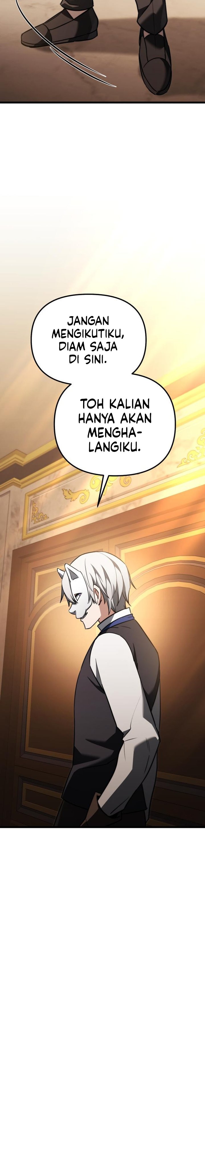 Terminally-Ill Genius Dark Knight chapter 120