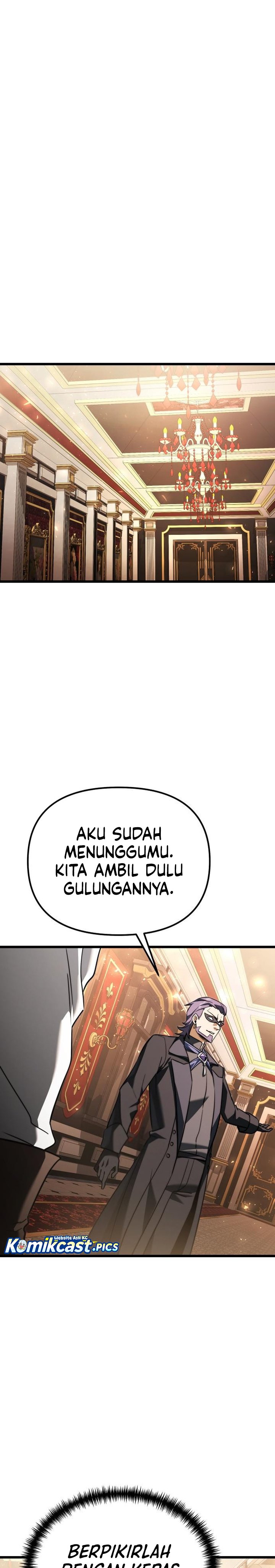 Terminally-Ill Genius Dark Knight chapter 120