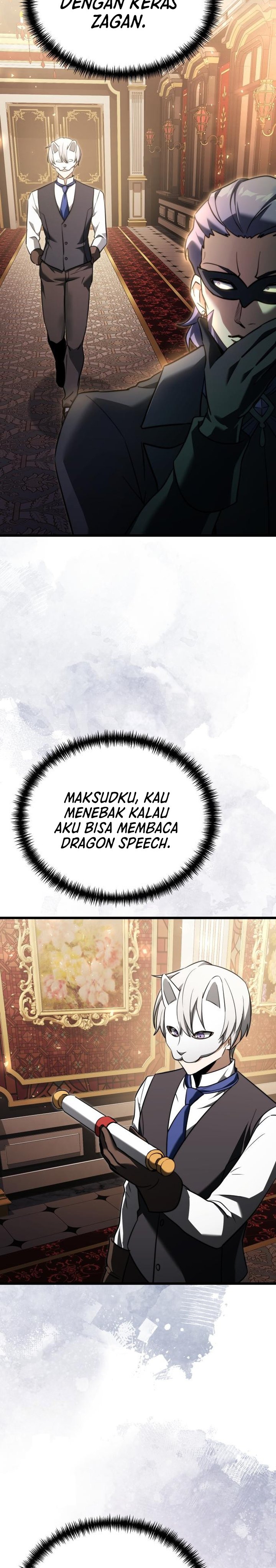 Terminally-Ill Genius Dark Knight chapter 120