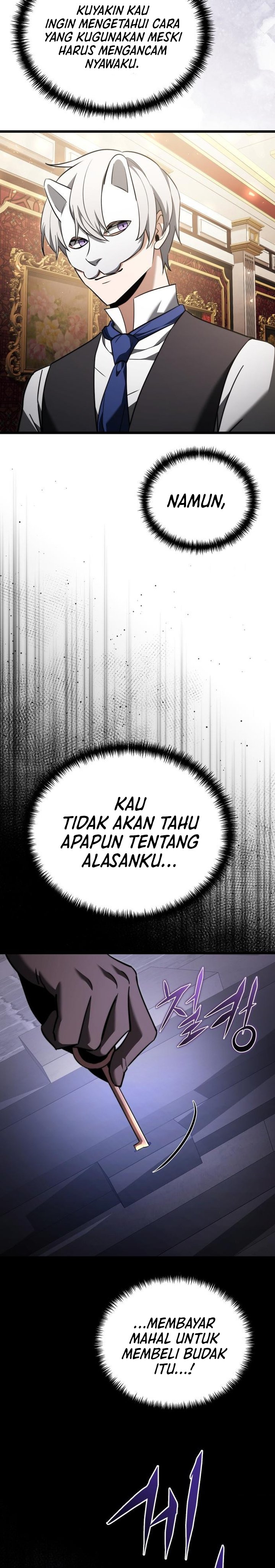 Terminally-Ill Genius Dark Knight chapter 120