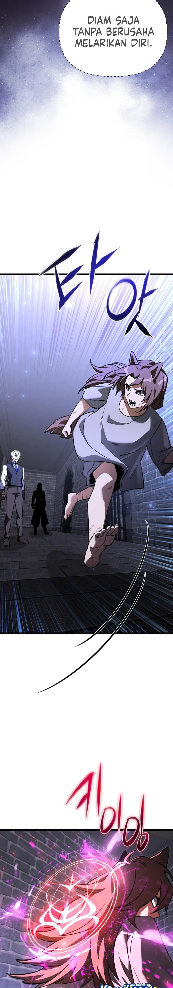 Terminally-Ill Genius Dark Knight chapter 120