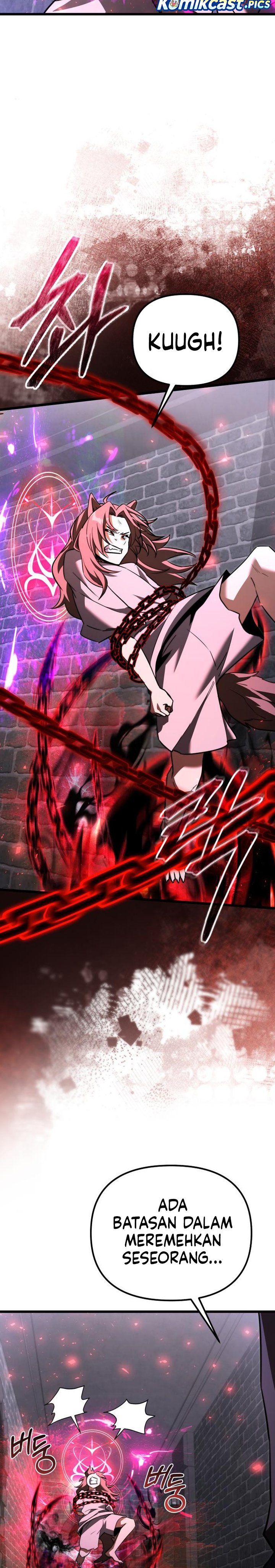 Terminally-Ill Genius Dark Knight chapter 120