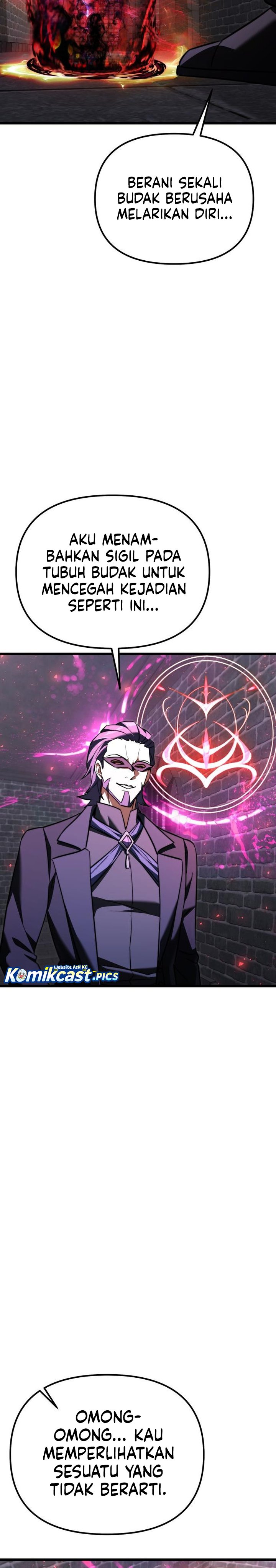 Terminally-Ill Genius Dark Knight chapter 120