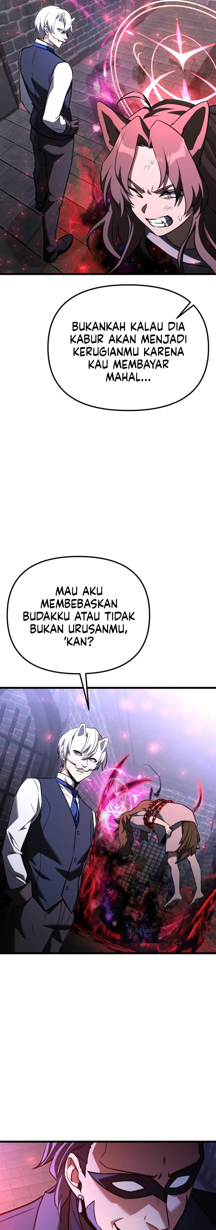 Terminally-Ill Genius Dark Knight chapter 120
