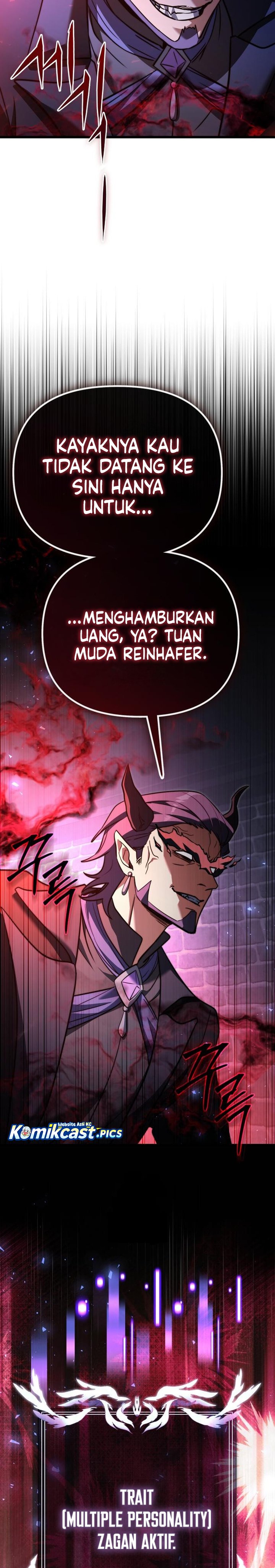 Terminally-Ill Genius Dark Knight chapter 120