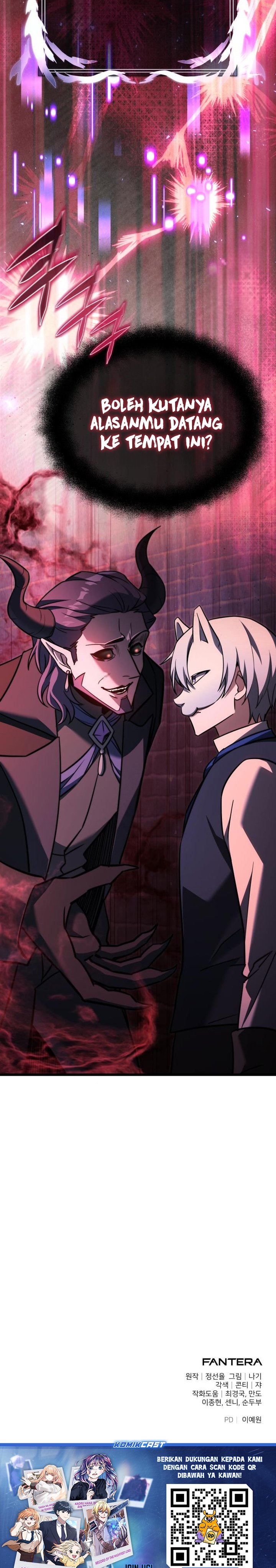 Terminally-Ill Genius Dark Knight chapter 120