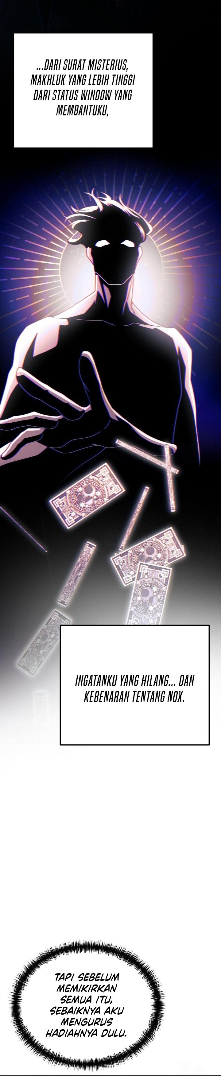 Terminally-Ill Genius Dark Knight Chapter 126 Bahasa Indonesia