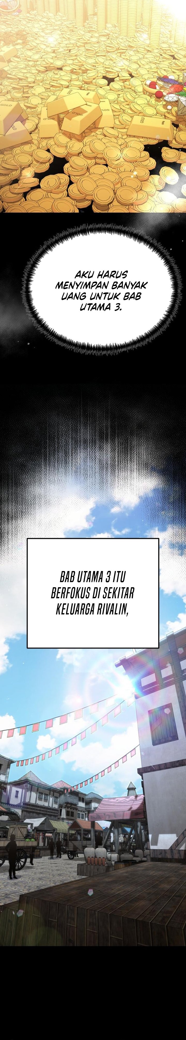 Terminally-Ill Genius Dark Knight Chapter 126 Bahasa Indonesia