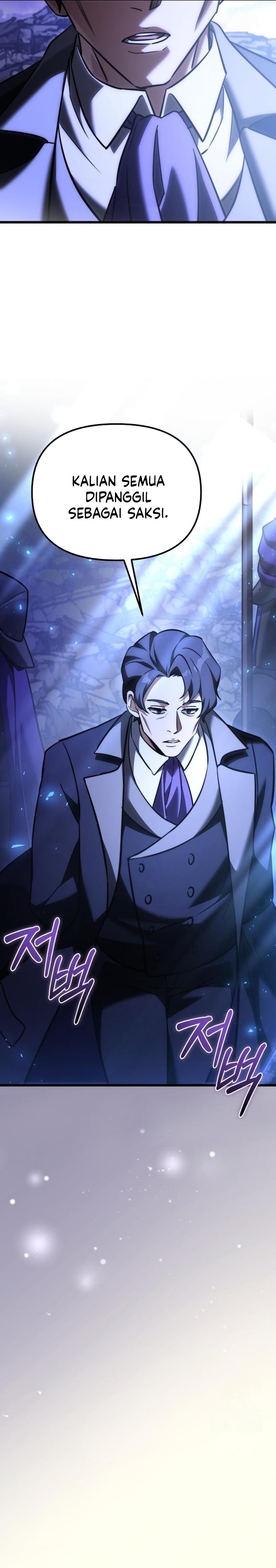 Terminally-Ill Genius Dark Knight Chapter 126 Bahasa Indonesia