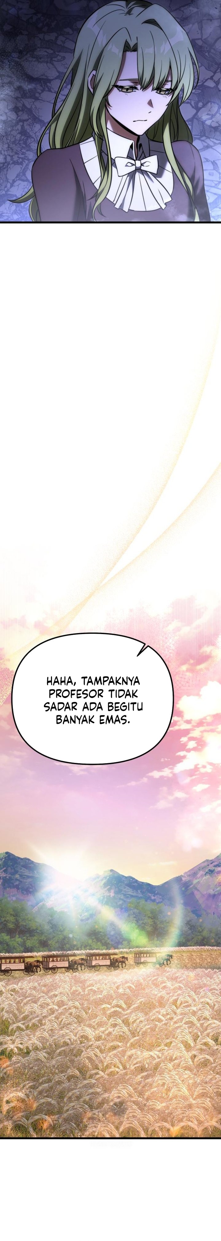 Terminally-Ill Genius Dark Knight Chapter 126 Bahasa Indonesia