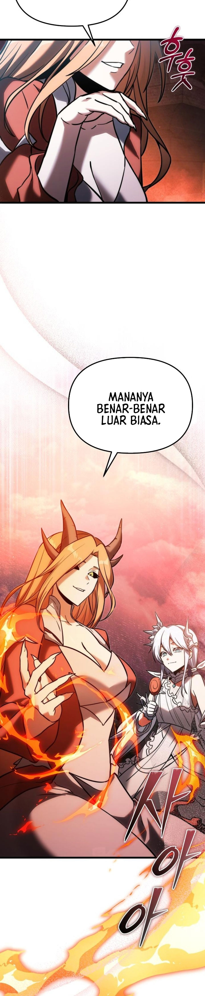Terminally-Ill Genius Dark Knight Chapter 128 Bahasa Indonesia