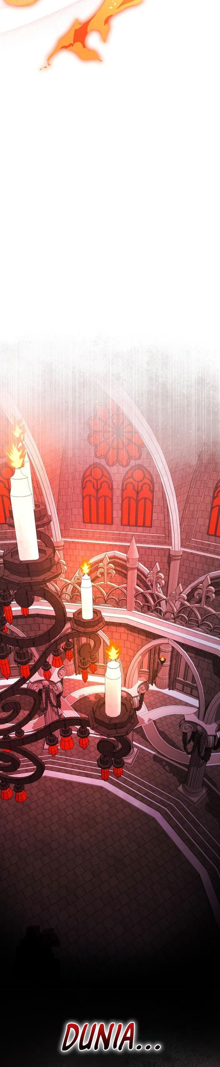 Terminally-Ill Genius Dark Knight Chapter 128 Bahasa Indonesia