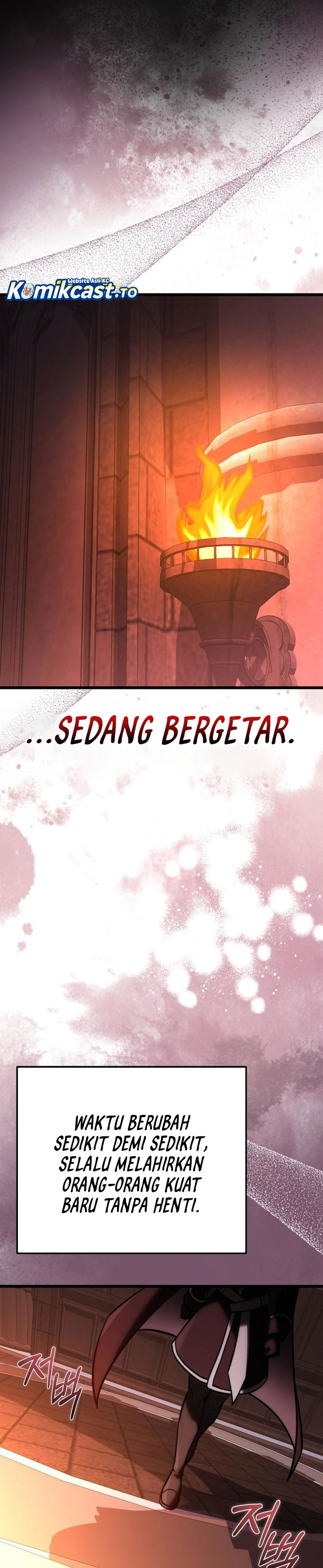 Terminally-Ill Genius Dark Knight Chapter 128 Bahasa Indonesia