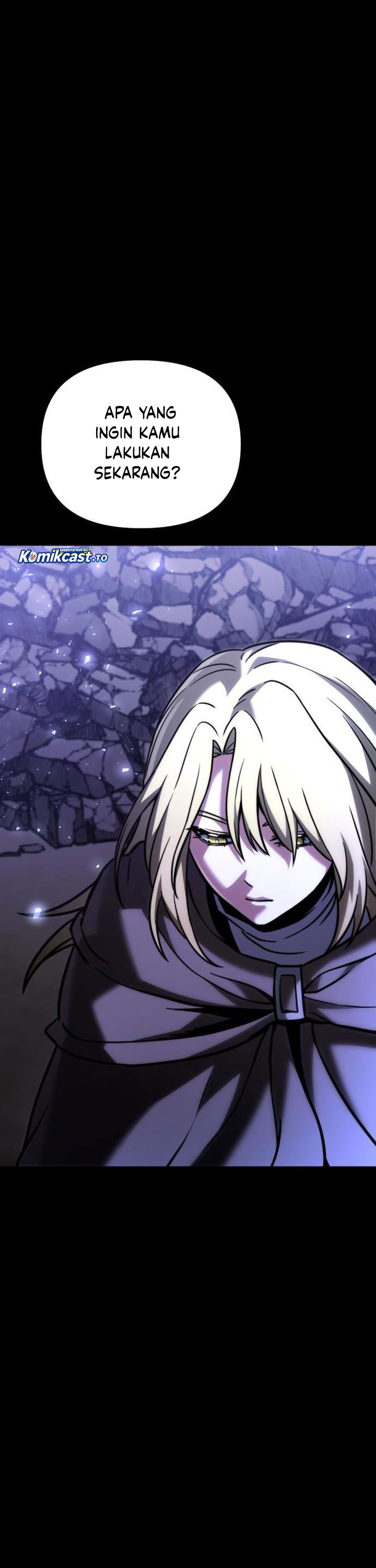 Terminally-Ill Genius Dark Knight Chapter 129 Bahasa Indonesia