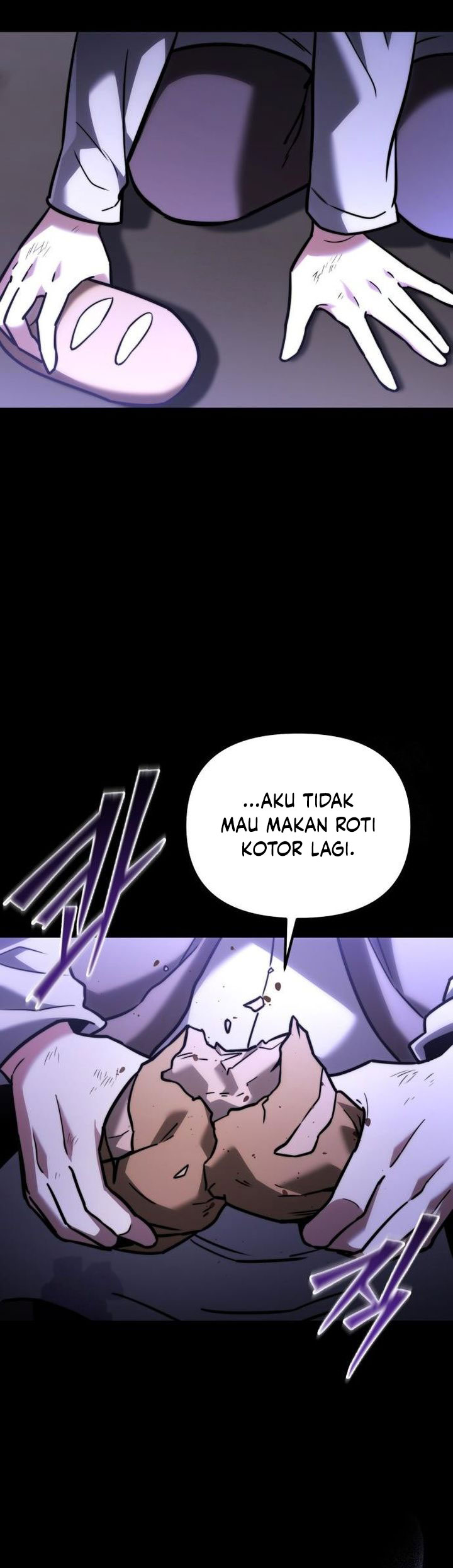 Terminally-Ill Genius Dark Knight Chapter 129 Bahasa Indonesia