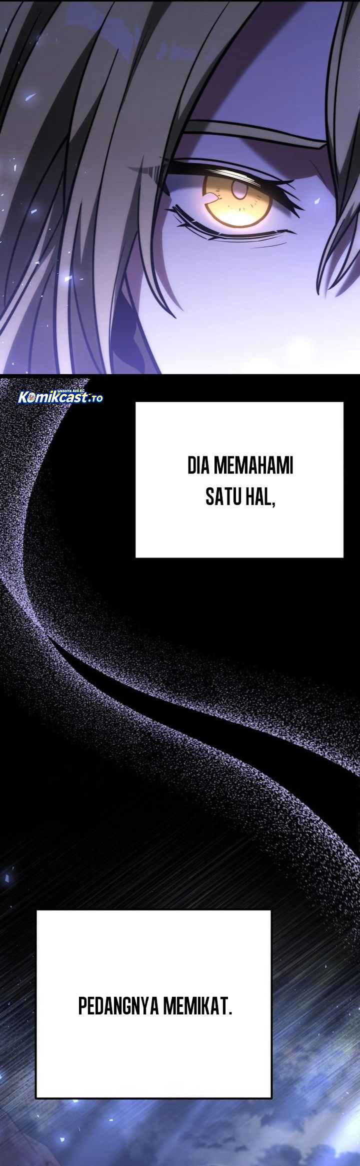 Terminally-Ill Genius Dark Knight Chapter 129 Bahasa Indonesia