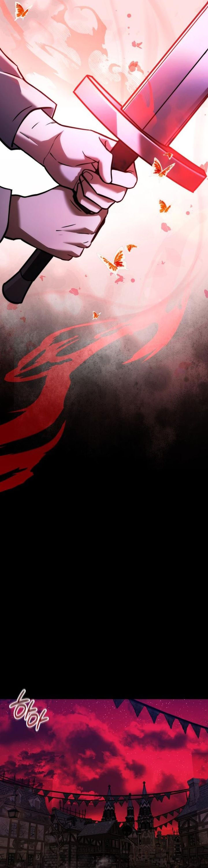 Terminally-Ill Genius Dark Knight Chapter 129 Bahasa Indonesia