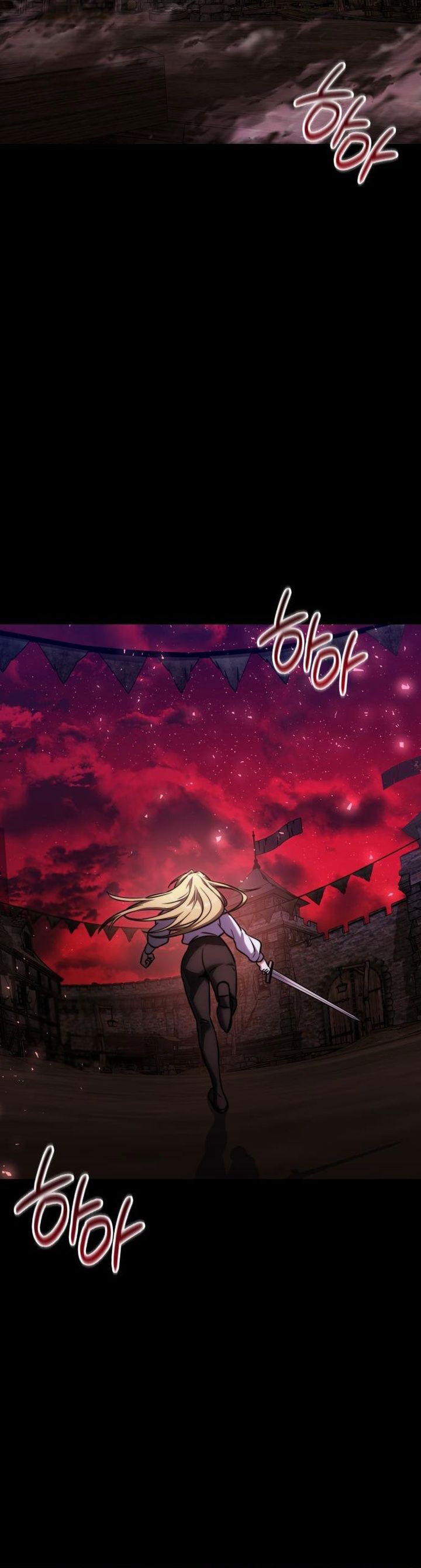 Terminally-Ill Genius Dark Knight Chapter 129 Bahasa Indonesia