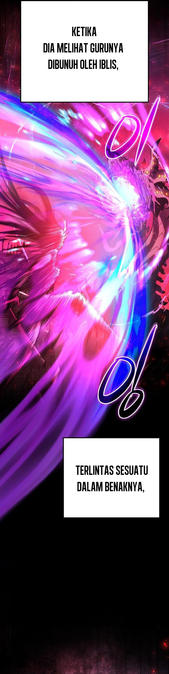 Terminally-Ill Genius Dark Knight Chapter 129 Bahasa Indonesia