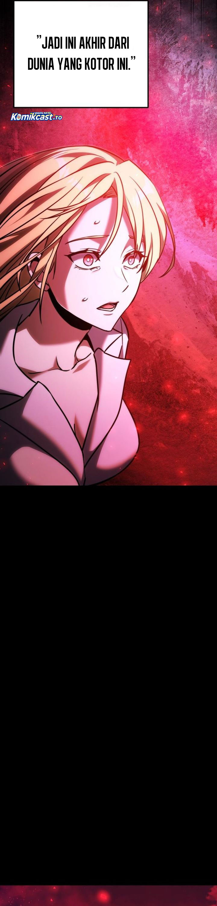 Terminally-Ill Genius Dark Knight Chapter 129 Bahasa Indonesia