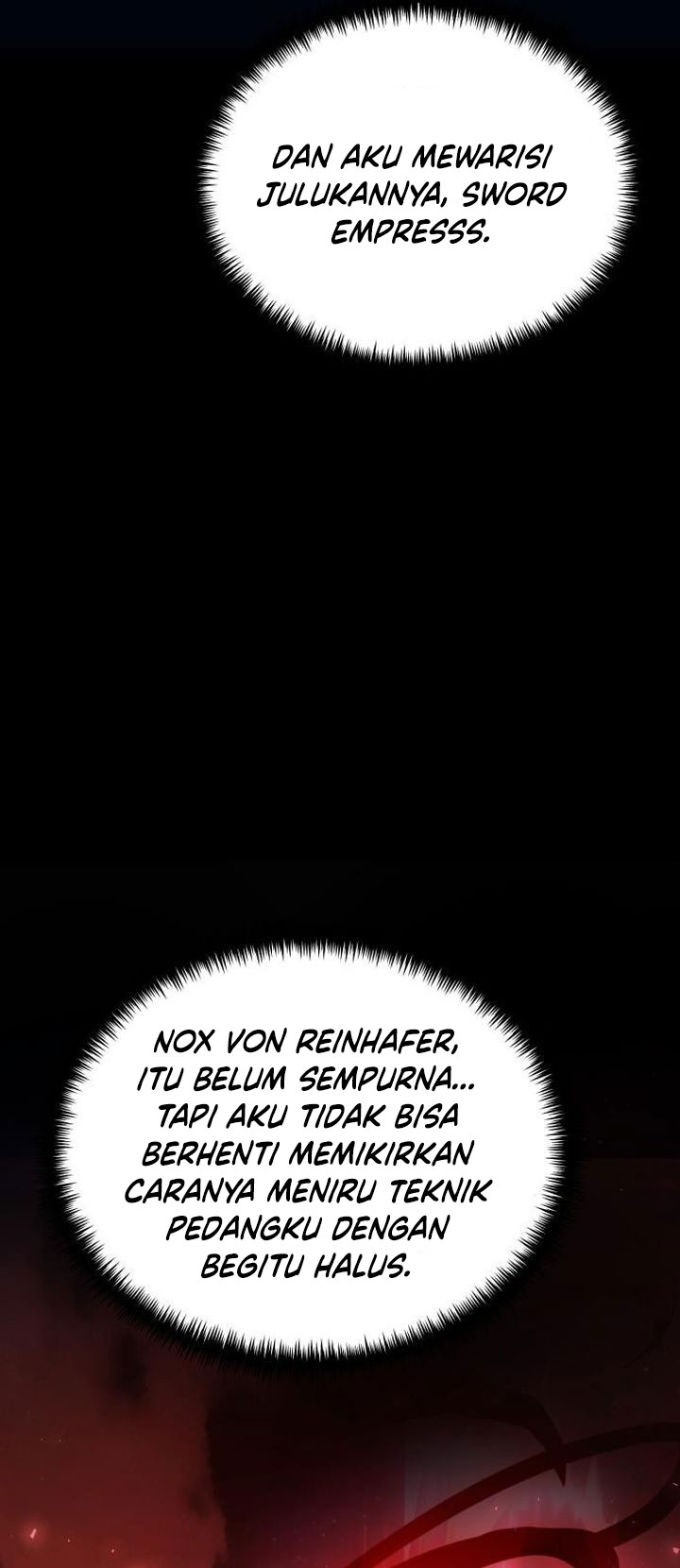 Terminally-Ill Genius Dark Knight Chapter 129 Bahasa Indonesia