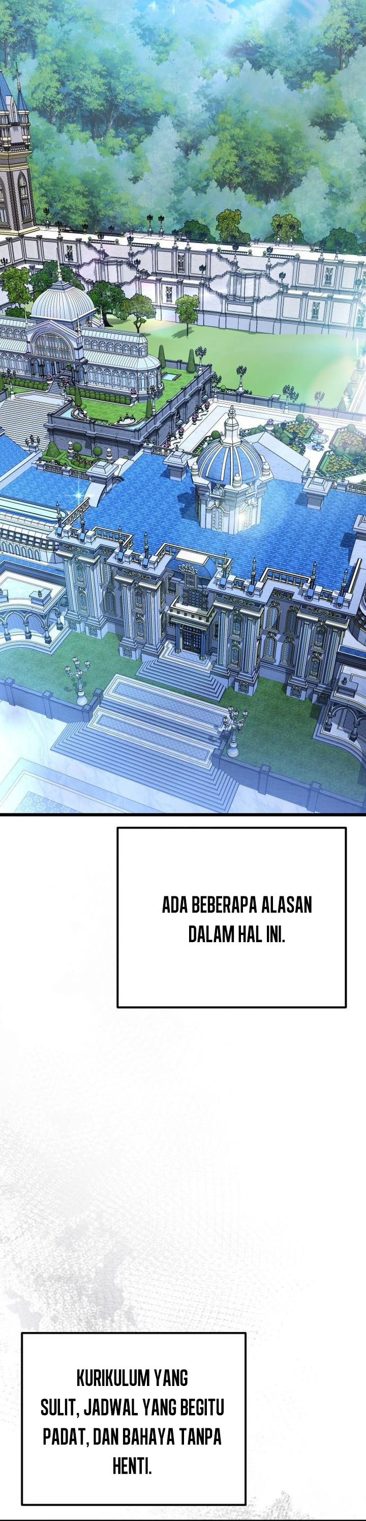 Terminally-Ill Genius Dark Knight Chapter 129 Bahasa Indonesia