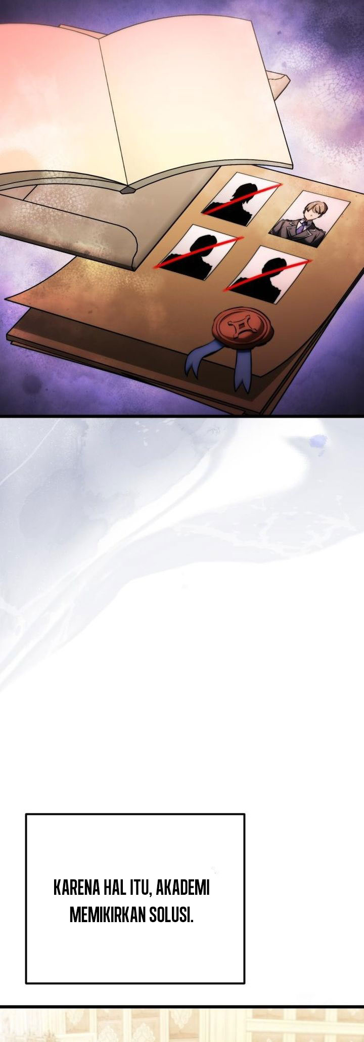 Terminally-Ill Genius Dark Knight Chapter 129 Bahasa Indonesia