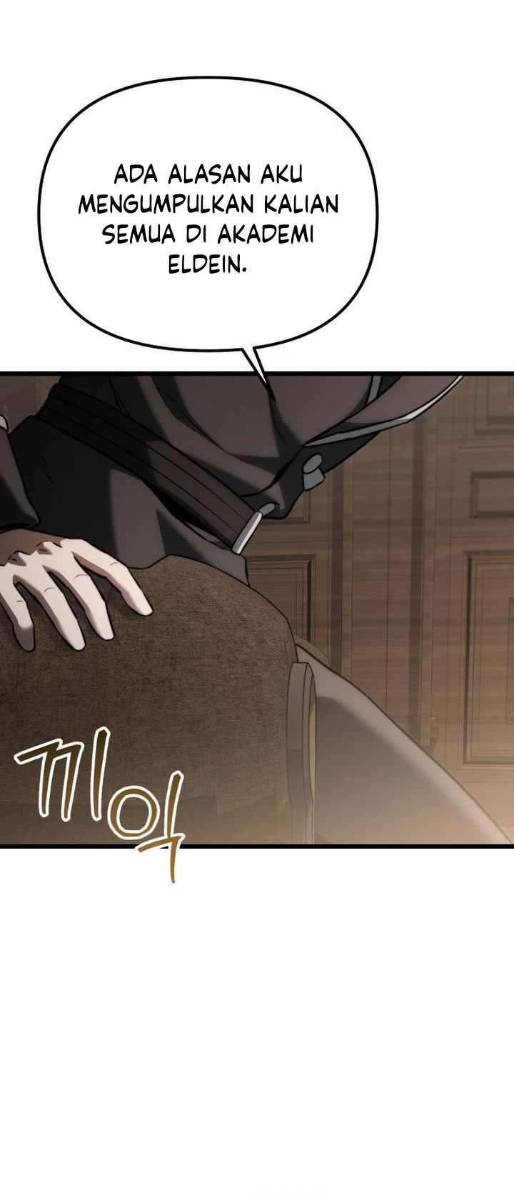 Terminally-Ill Genius Dark Knight Chapter 129 Bahasa Indonesia