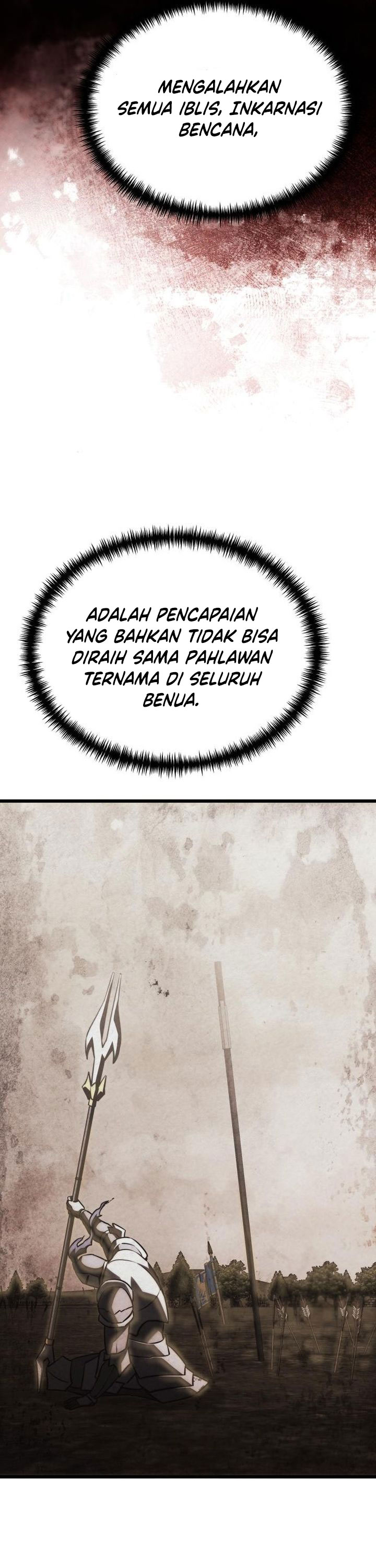 Terminally-Ill Genius Dark Knight Chapter 129 Bahasa Indonesia
