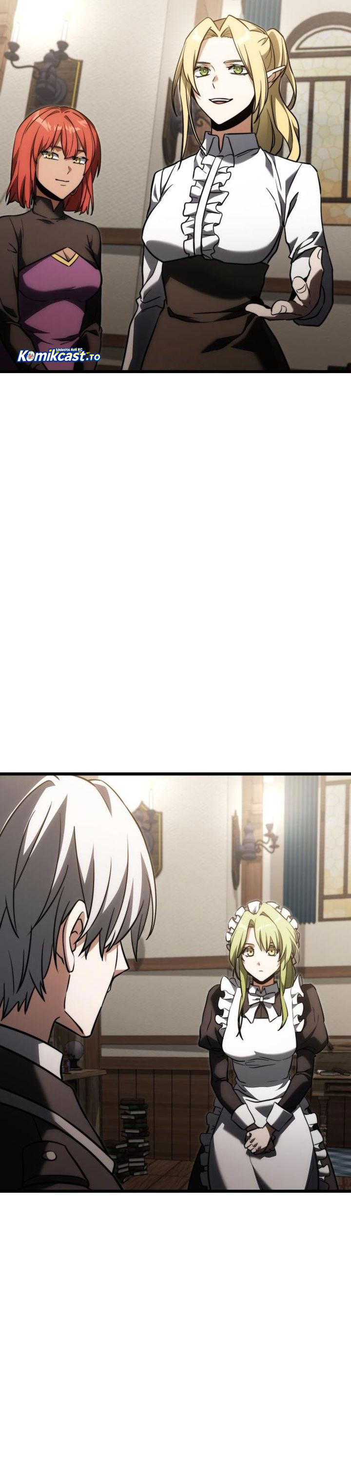 Terminally-Ill Genius Dark Knight Chapter 129 Bahasa Indonesia