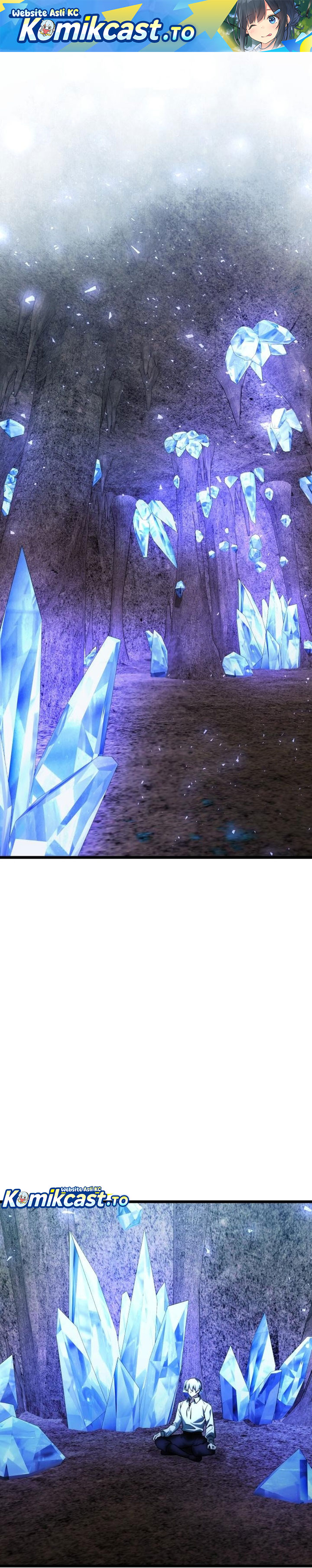 Terminally-Ill Genius Dark Knight chapter 131