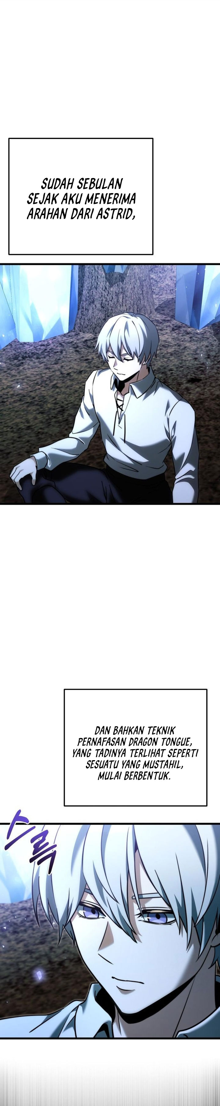 Terminally-Ill Genius Dark Knight chapter 131