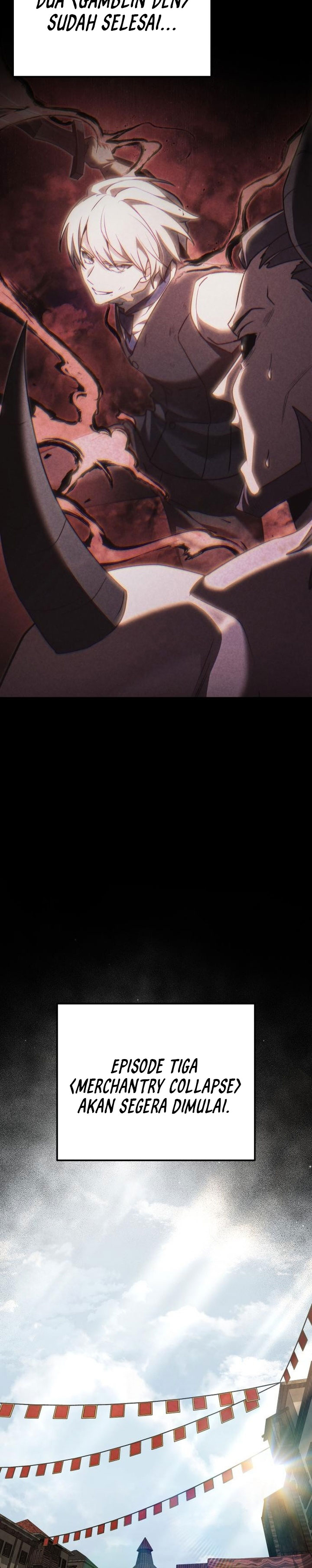 Terminally-Ill Genius Dark Knight chapter 131