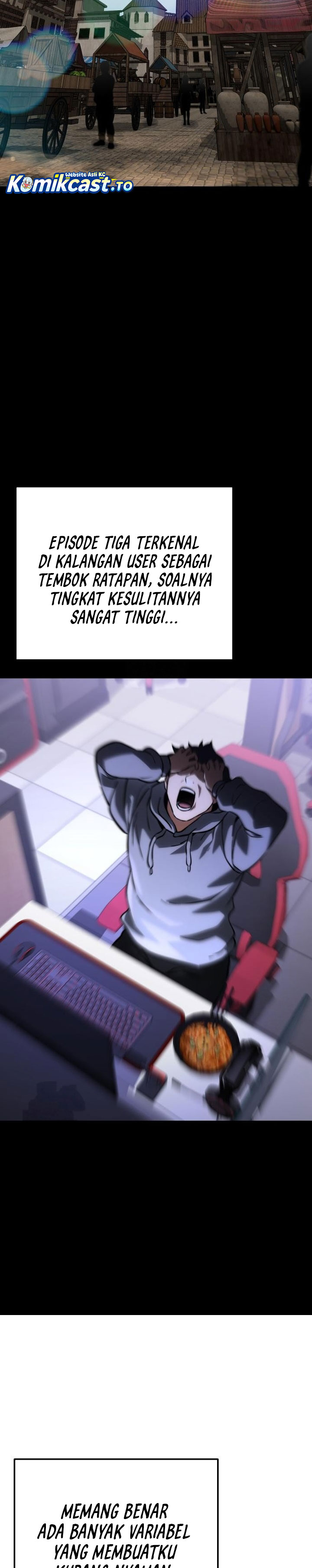 Terminally-Ill Genius Dark Knight chapter 131