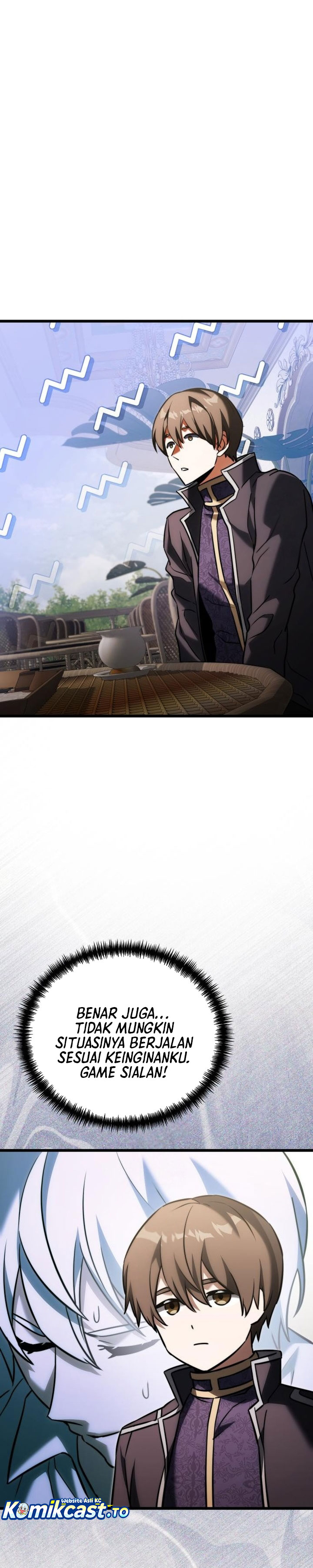 Terminally-Ill Genius Dark Knight chapter 131