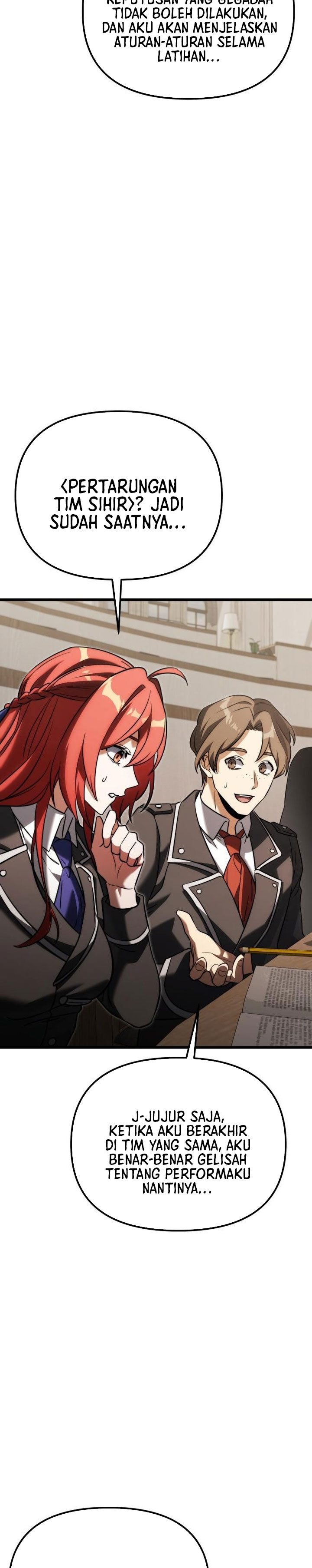 Terminally-Ill Genius Dark Knight chapter 131