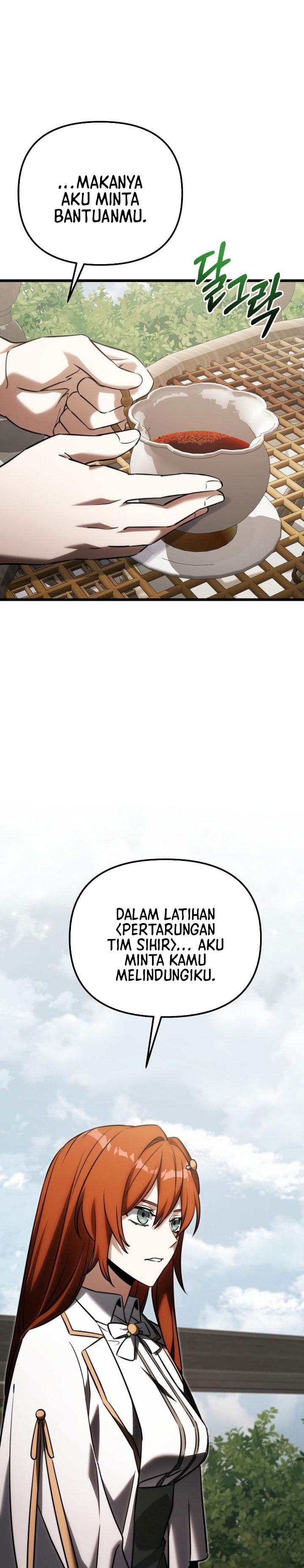 Terminally-Ill Genius Dark Knight chapter 131