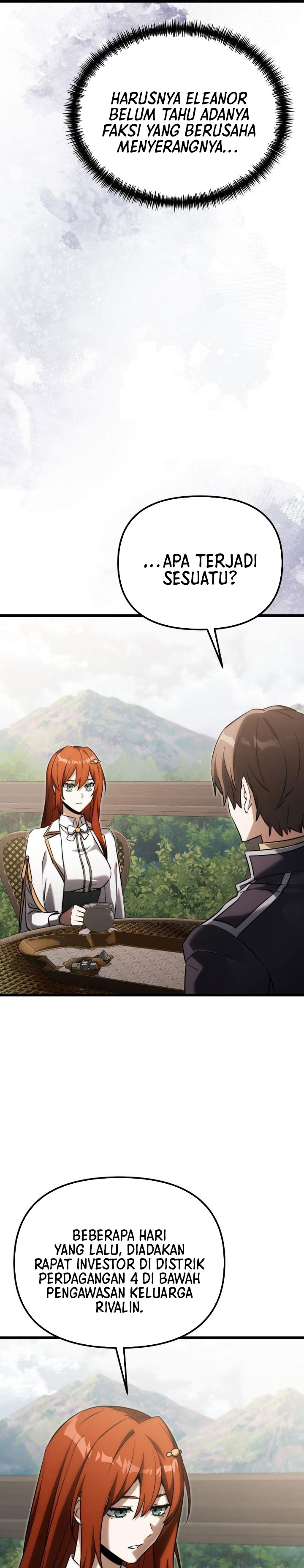 Terminally-Ill Genius Dark Knight chapter 131