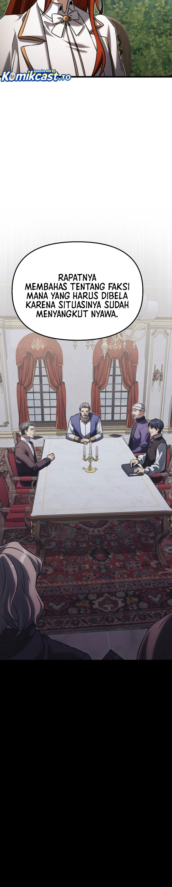 Terminally-Ill Genius Dark Knight chapter 131