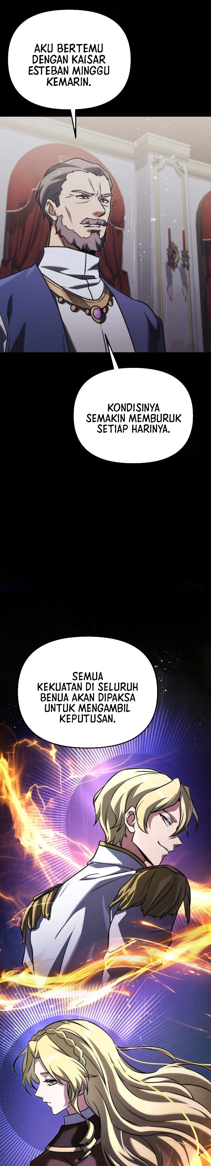 Terminally-Ill Genius Dark Knight chapter 131