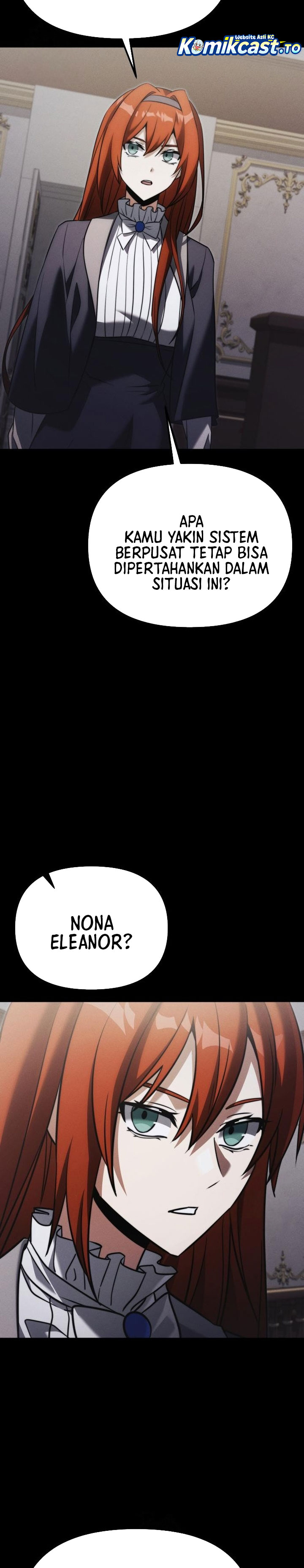 Terminally-Ill Genius Dark Knight chapter 131