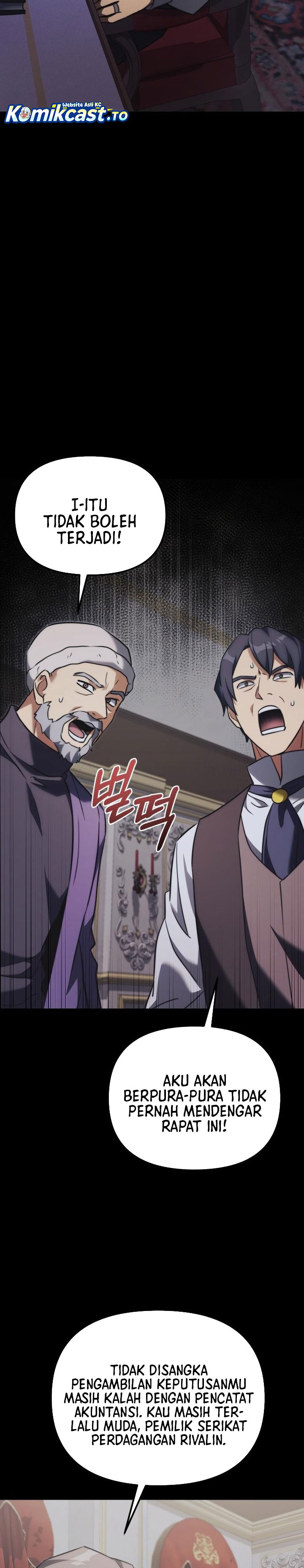 Terminally-Ill Genius Dark Knight chapter 131