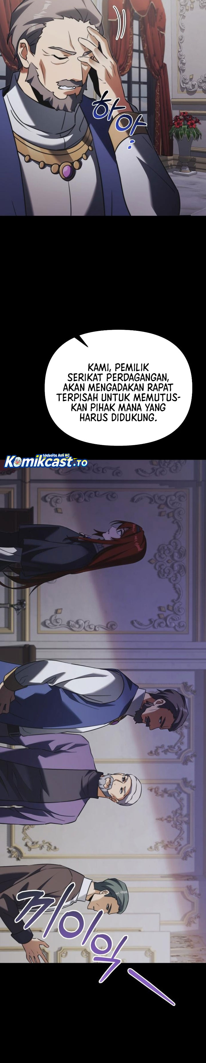 Terminally-Ill Genius Dark Knight chapter 131