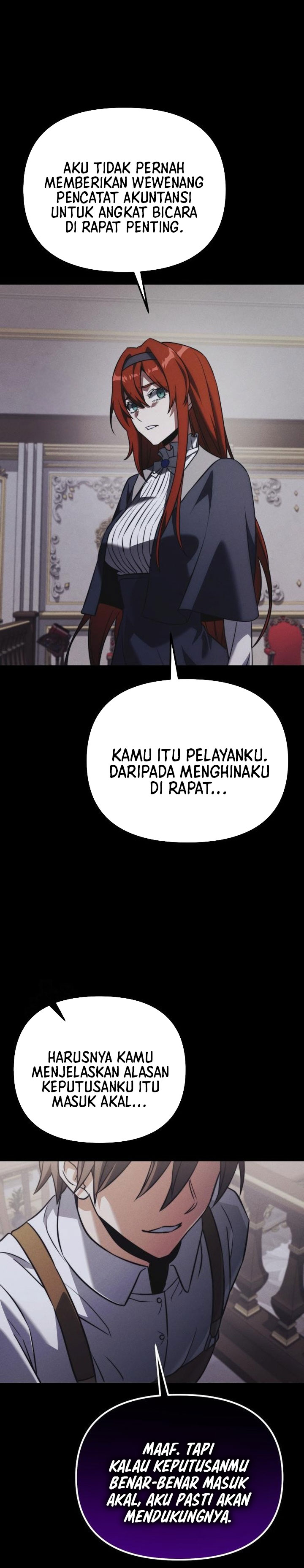 Terminally-Ill Genius Dark Knight chapter 131