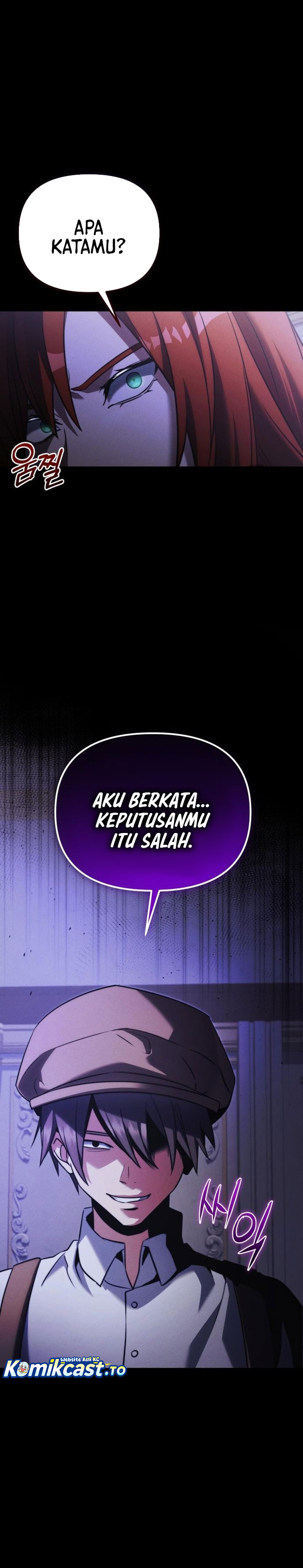 Terminally-Ill Genius Dark Knight chapter 131