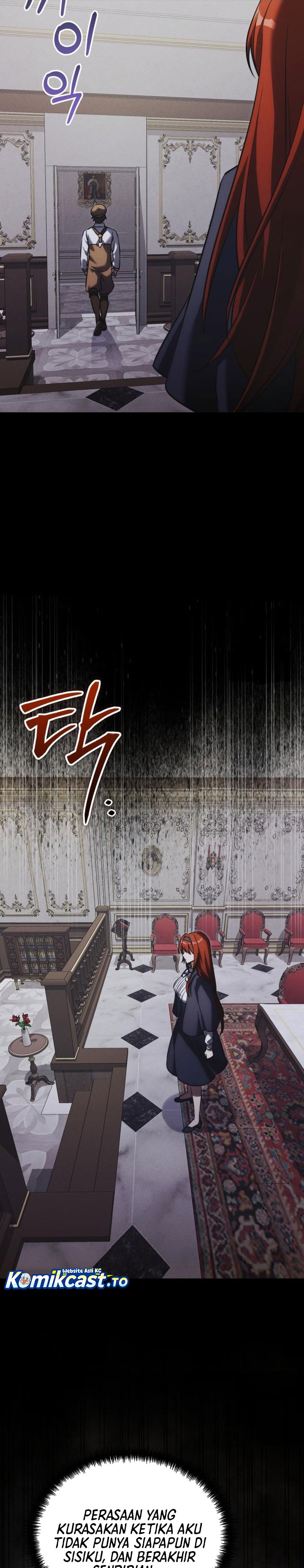 Terminally-Ill Genius Dark Knight chapter 131